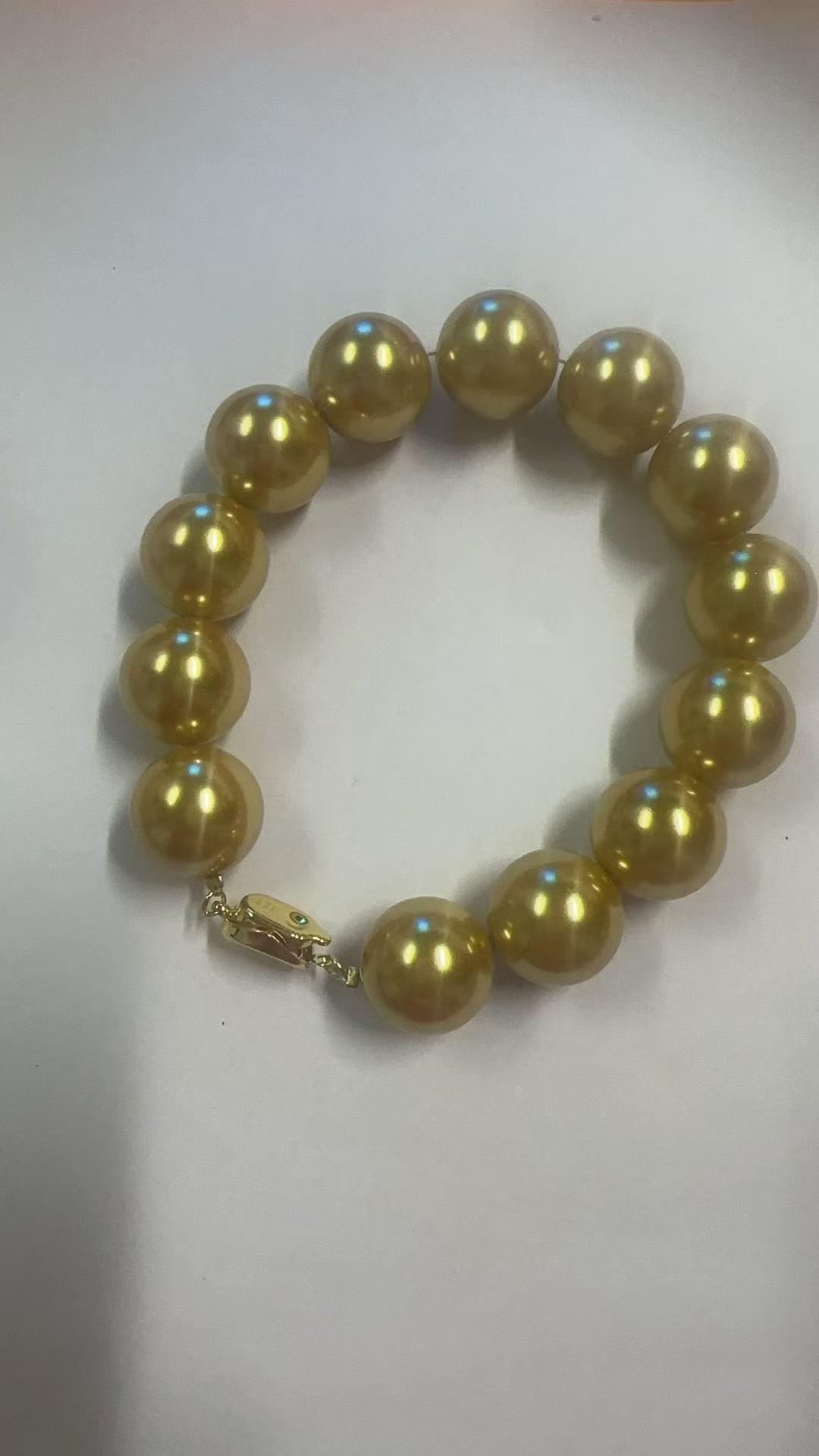 Z02精美时尚美人珠链（约16mm手链）多样性发货{院长专属}