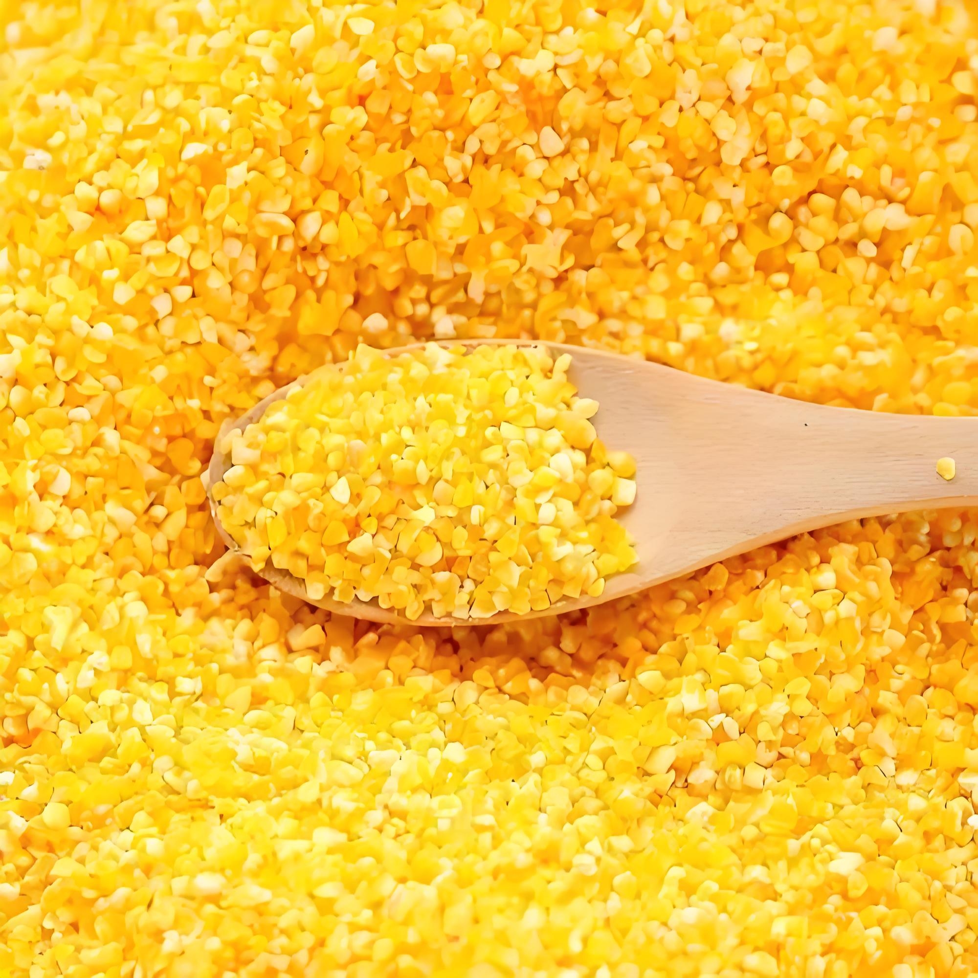 乡行者香糯玉米碴新鲜粗粮可煮粥蒸二米饭