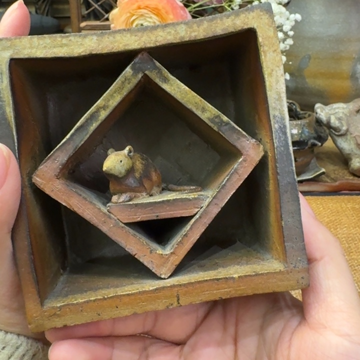 松园窑老鼠置物福利一口价