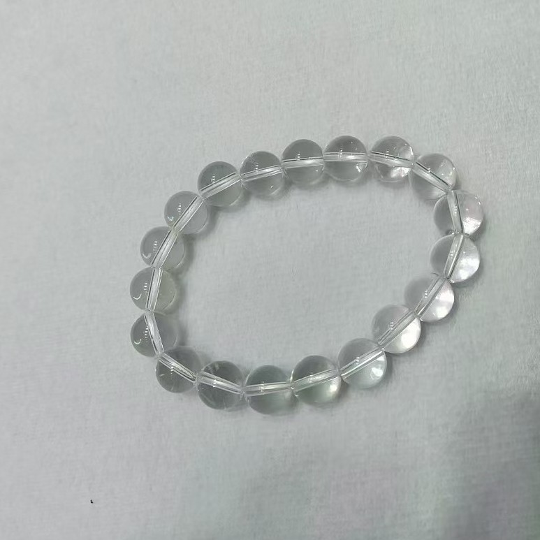 白水晶10mm-11mm多样性发一