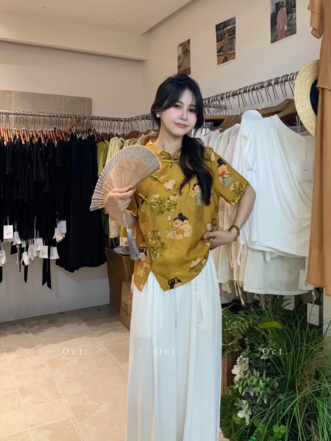 时尚美衣：休闲装、通勤装