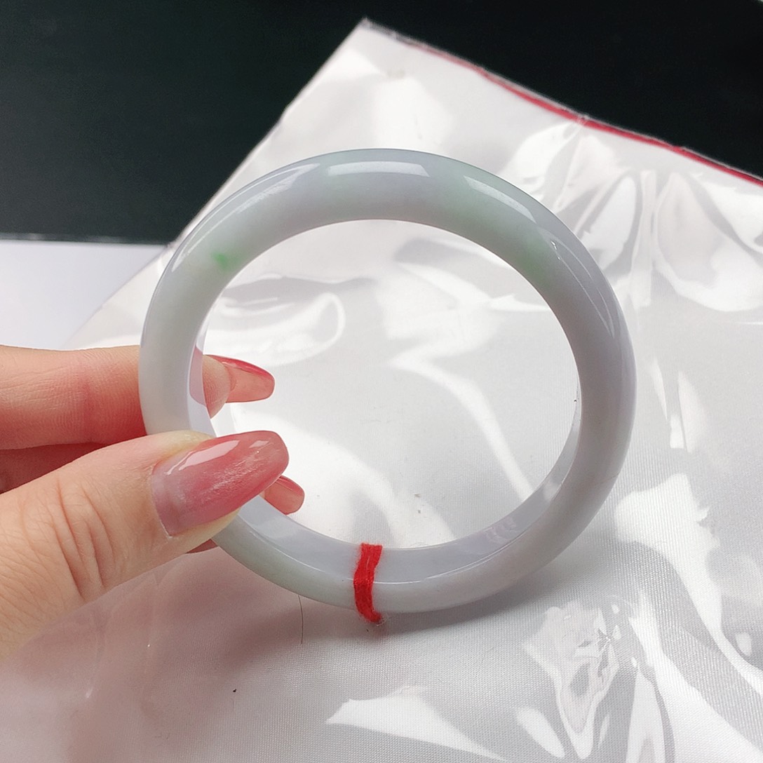 翡翠手镯未镶嵌翡翠026