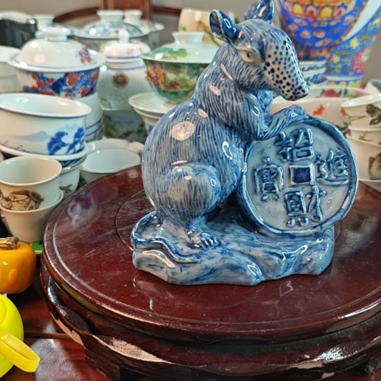 瓷片手工制作手工制作