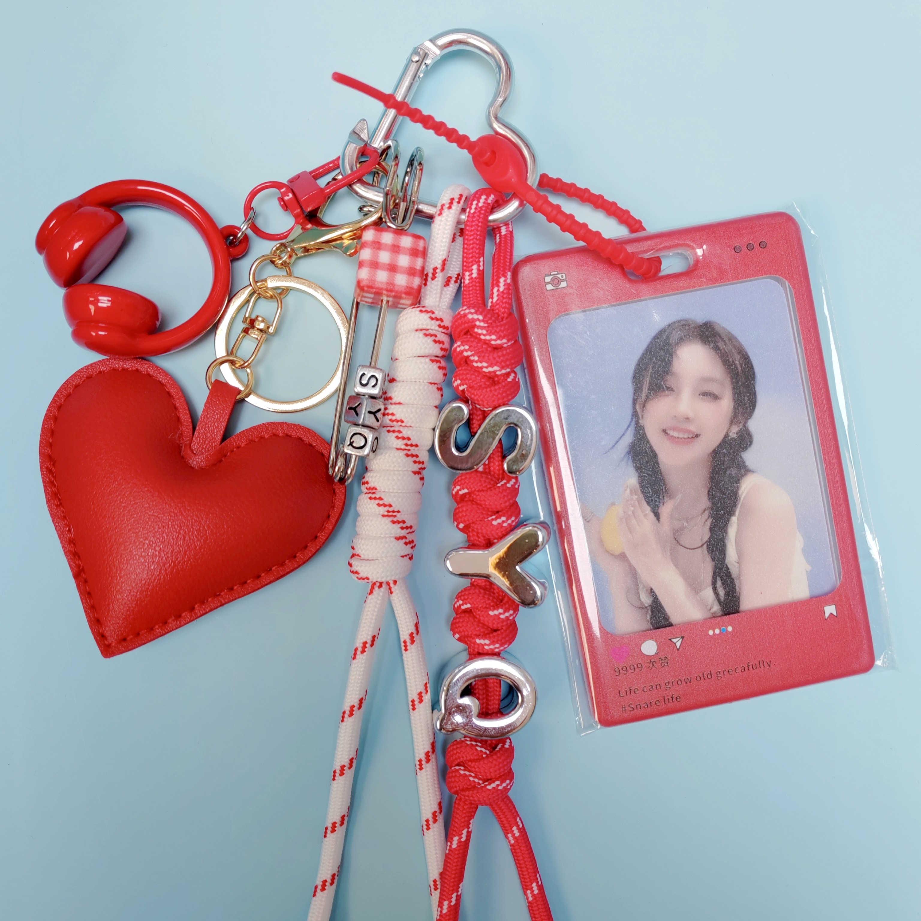  粉丝专属福利爱豆小卡一整套先加关注再下单