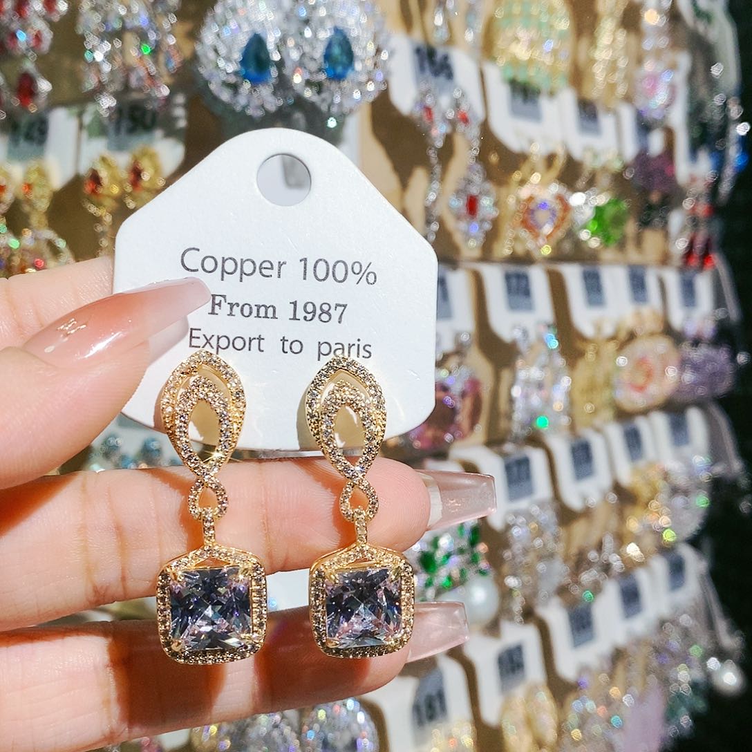 非金属合成立方氧化锆925银