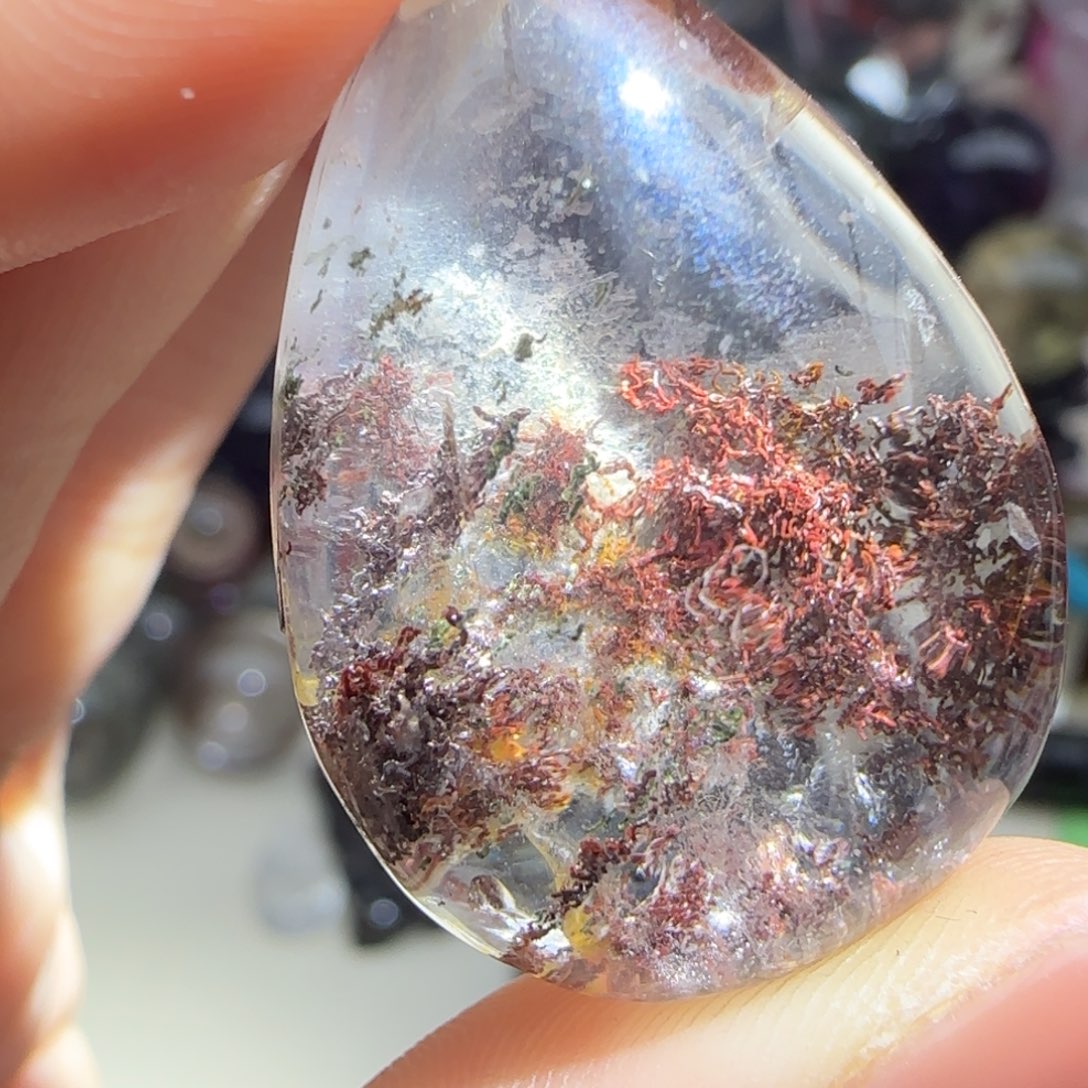 水晶摆件未镶嵌a564