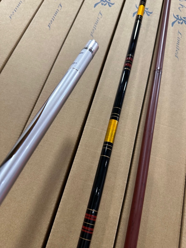 熊本家拍杆链接鲤鱼竿钓鱼竿