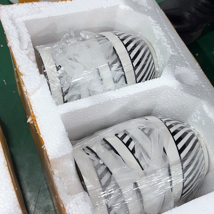 新骨瓷4.5英寸10只装