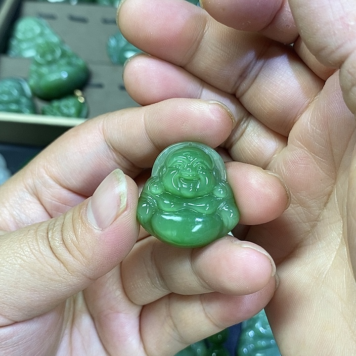 和田玉未镶嵌珠宝奇石