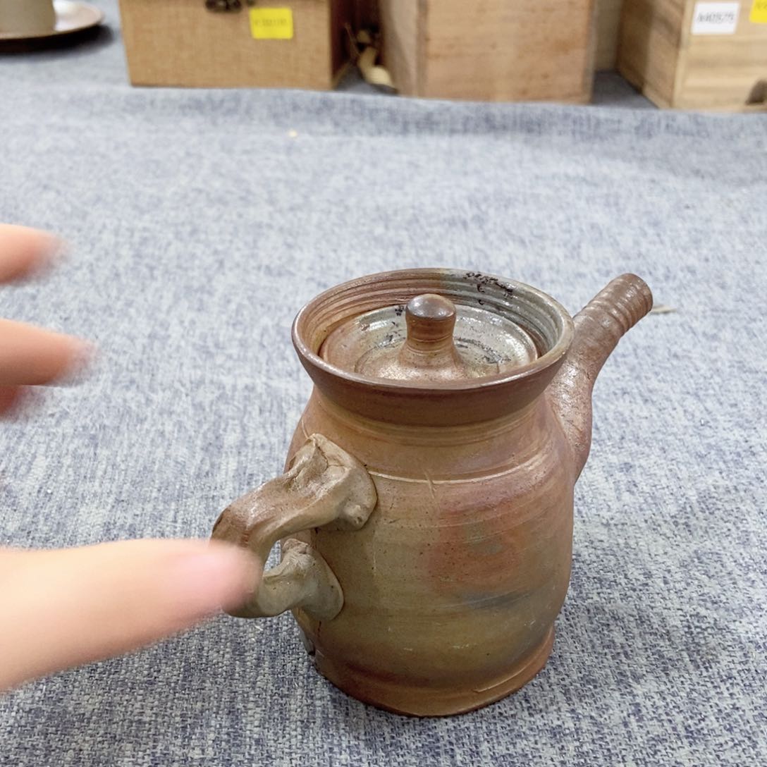 紫砂茶杯非常满意好看得物件