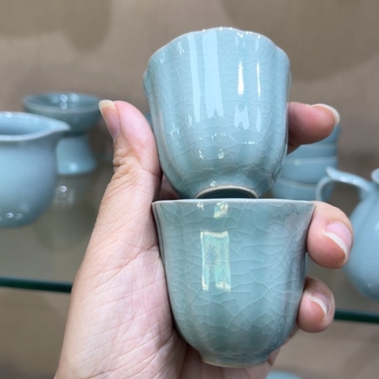 大宋甄选茶具茶器