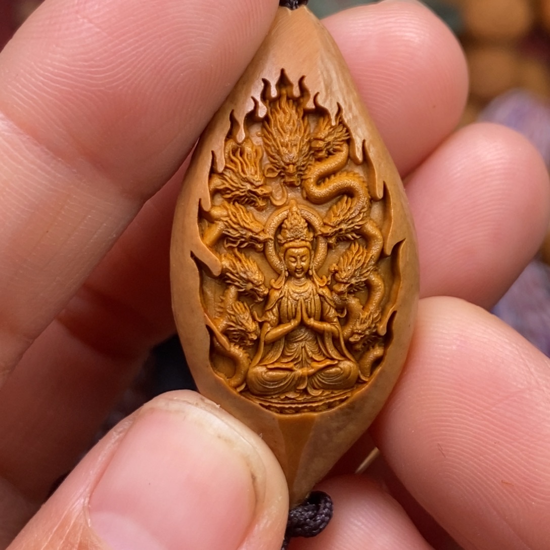 橄榄核吊坠橄榄核桃