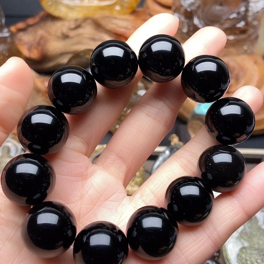 水晶手链未镶嵌手链