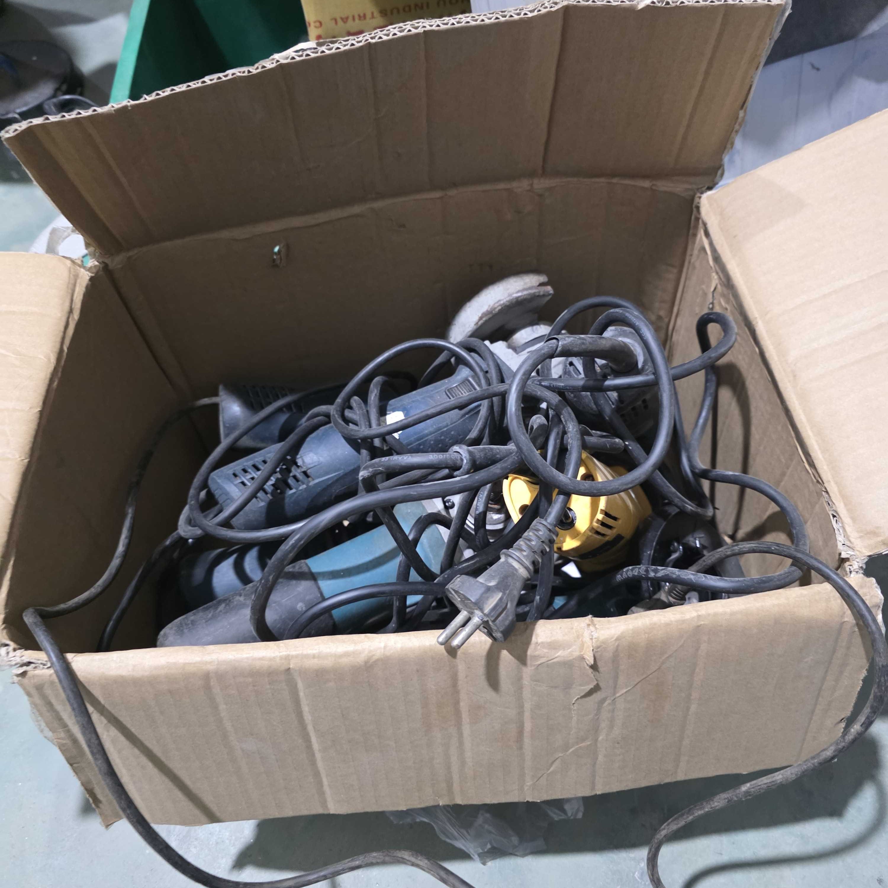 进口角磨机一台随机发