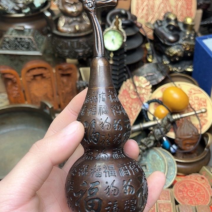 ?***?嘉嘉精品铜器摆件