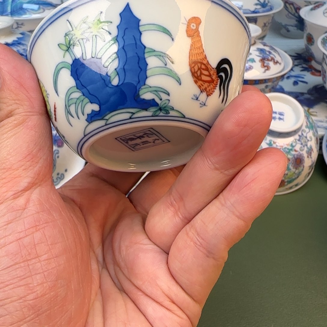 抖音闪购纯手工手绘180