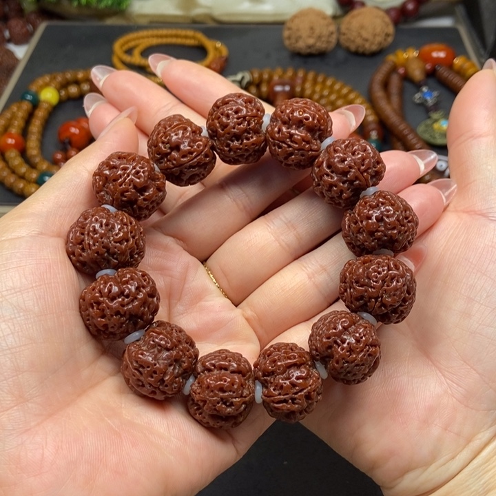 金刚菩提吊坠菩提