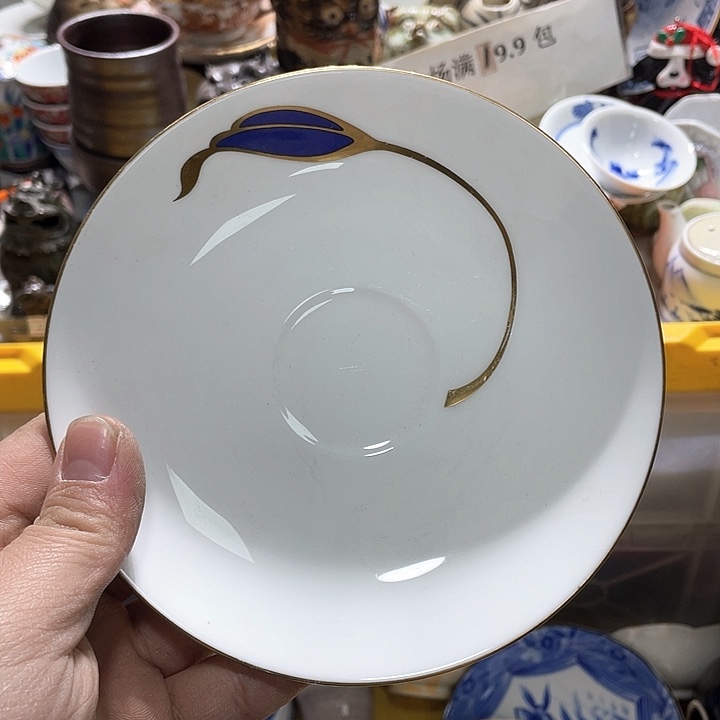 瓷片在这一刻你就不会觉得