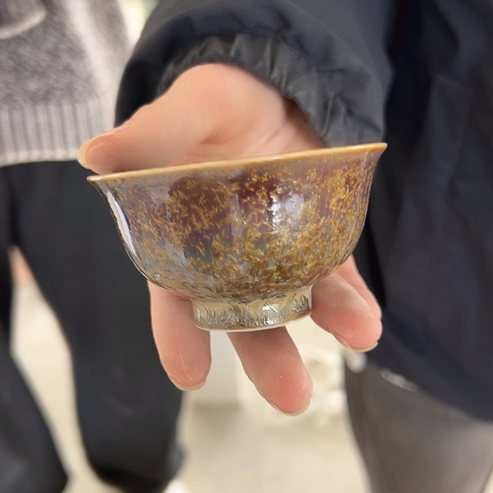 小米茶器龙泉青瓷