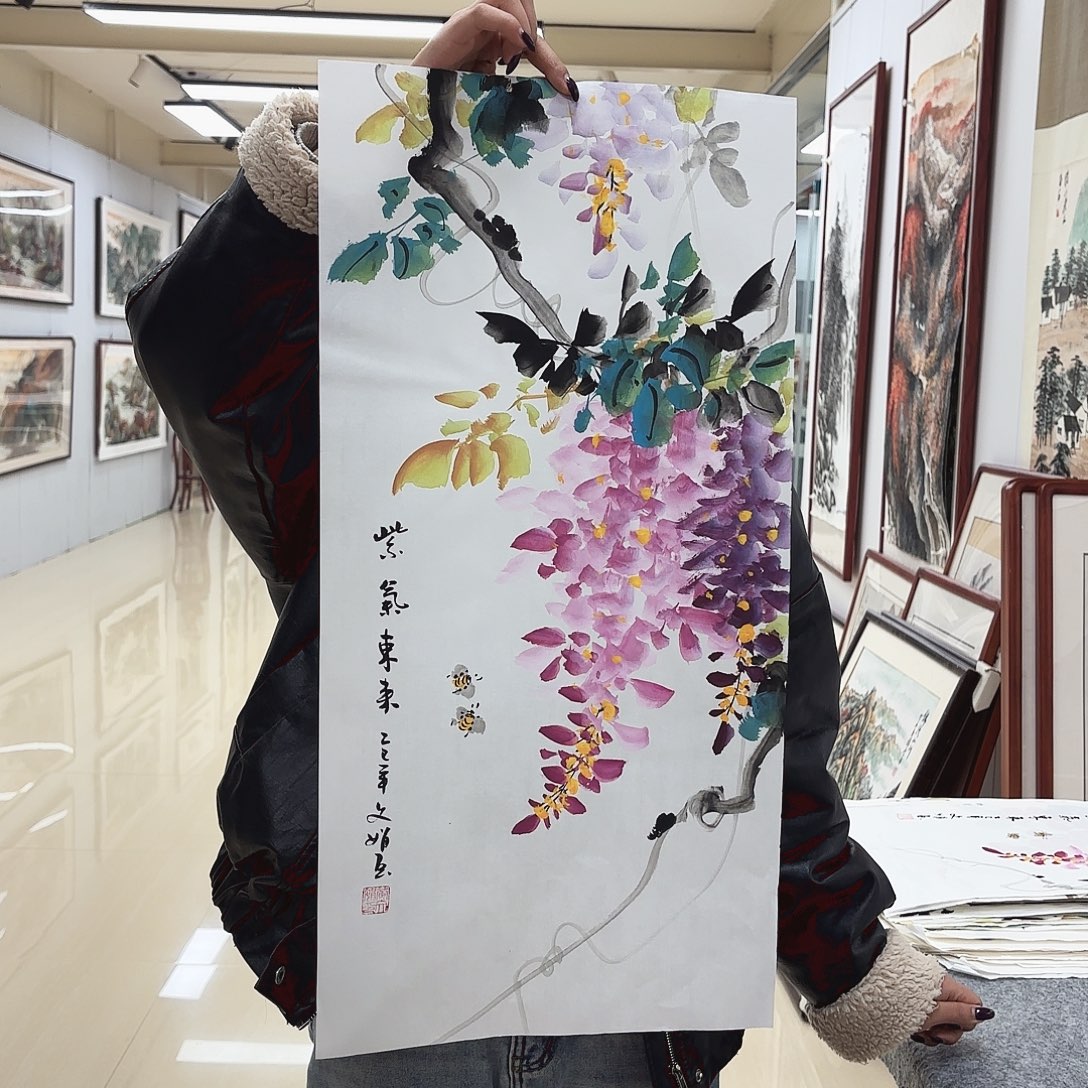 国画国画等多种艺术