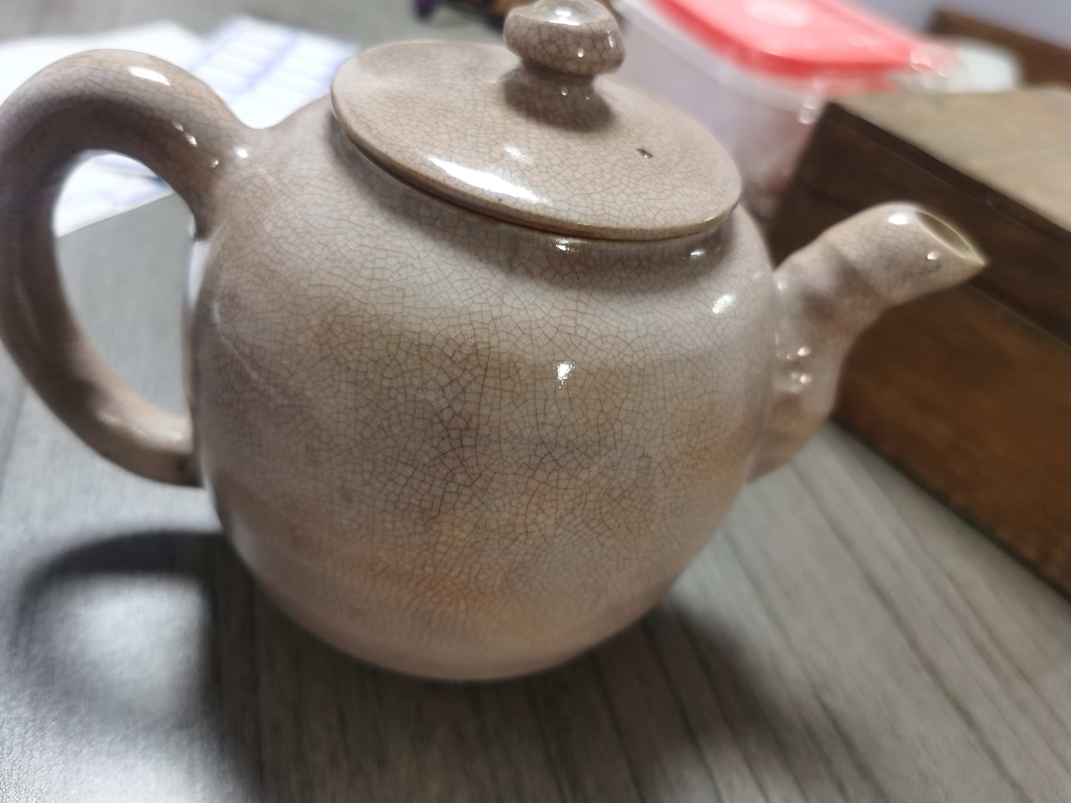 瑕疵瑕疵不退不换水壶