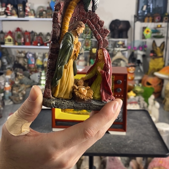 树脂工艺品摆件默认微瑕
