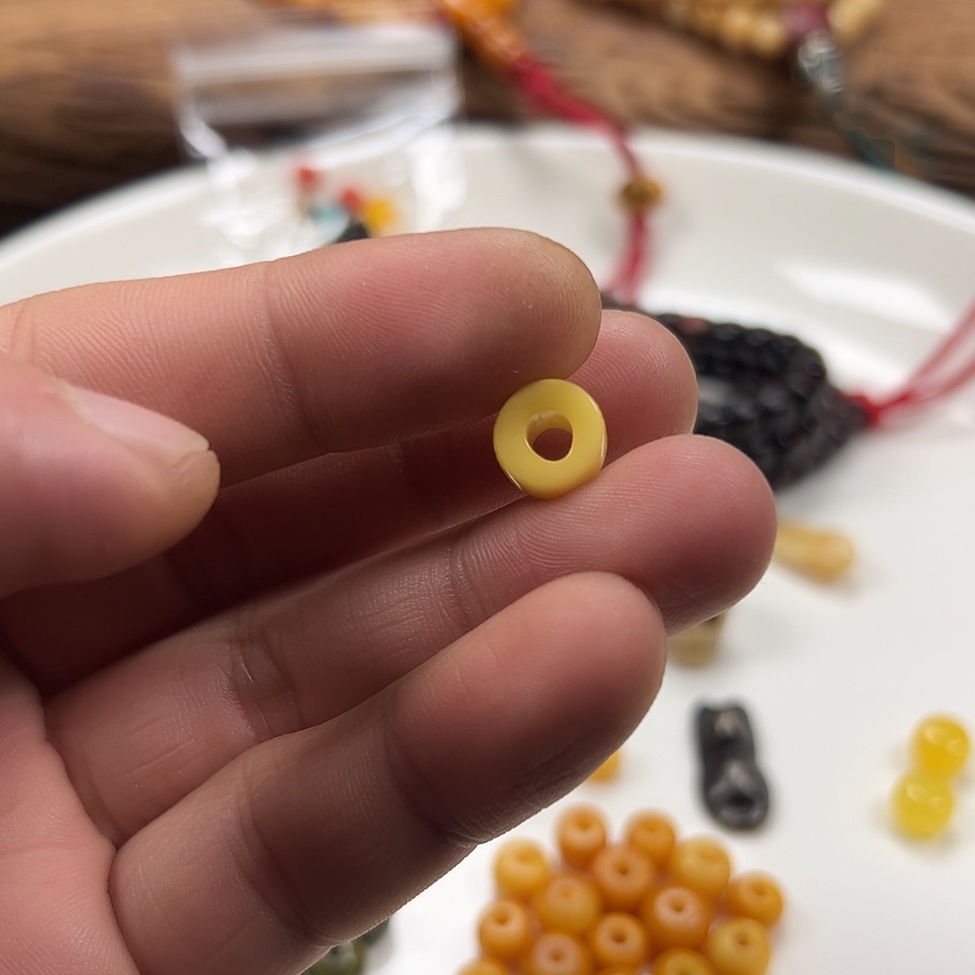 泥塑览*泥塑工艺品（蜡蜡）