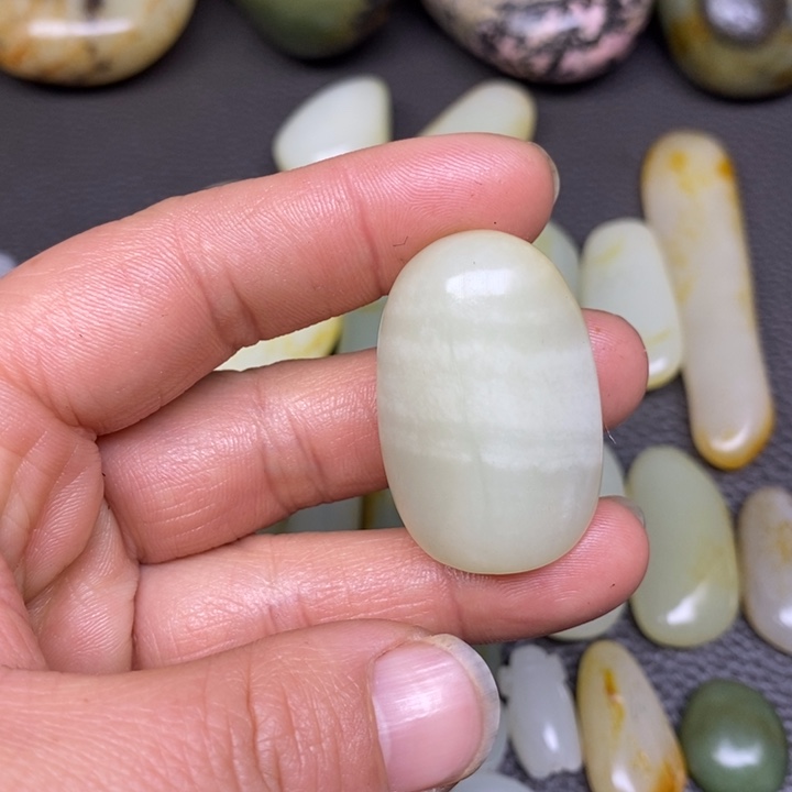 和田玉挂件^_^未镶嵌