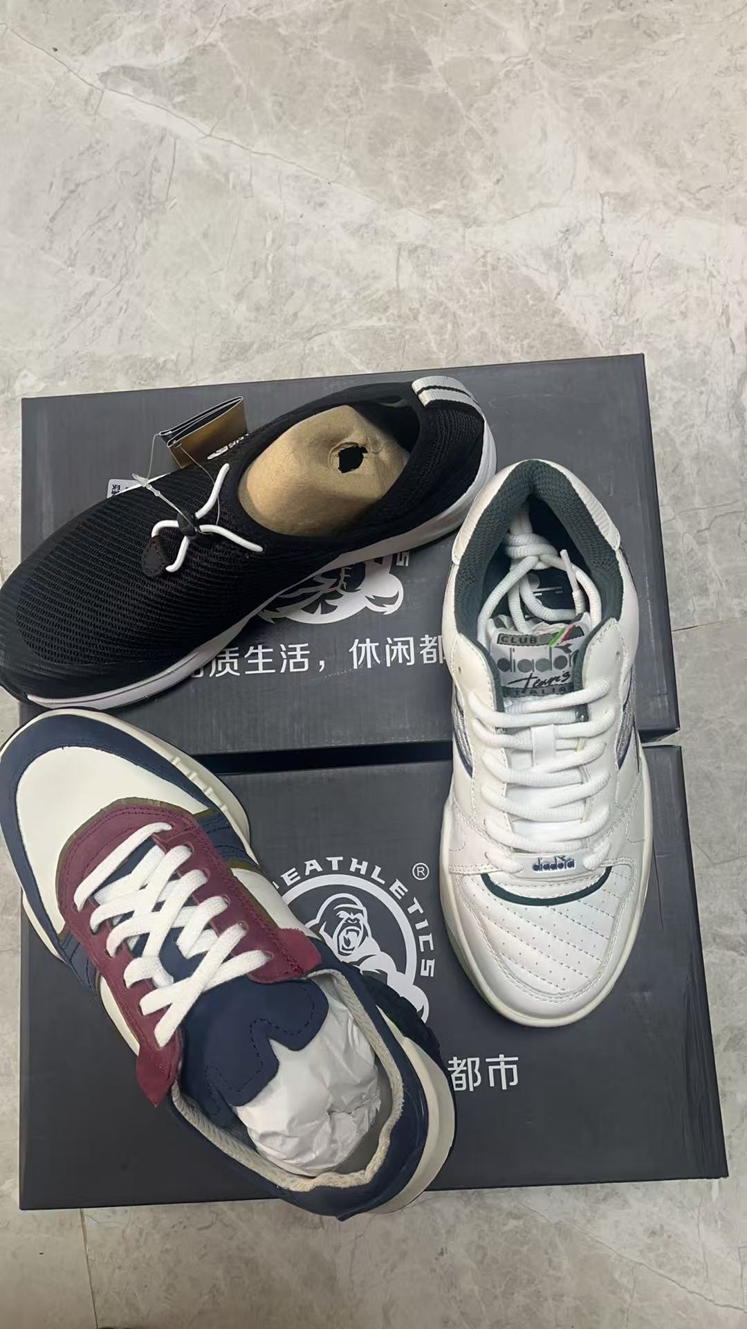 四季断码运动休闲杂鞋（深深杂款专用链接）