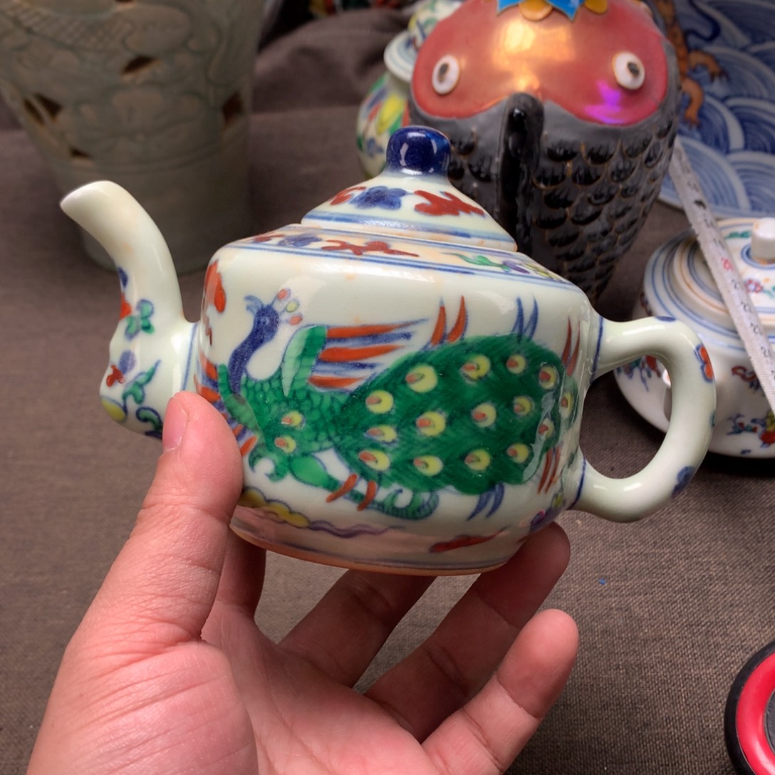 陶瓷摆件旧藏瓷器旧藏瓷器