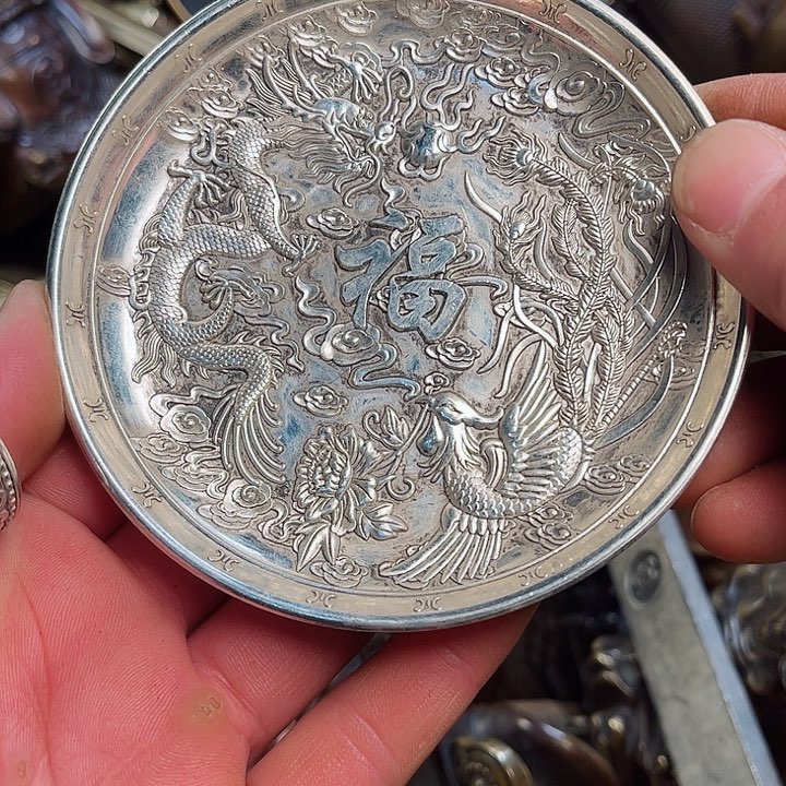 铜器摆件家居摆件