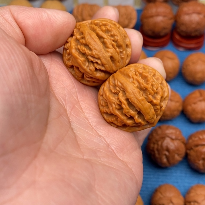 把件文玩核桃文玩核桃