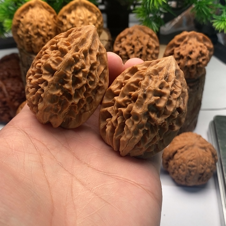 把件文玩核桃40全品招财鼠