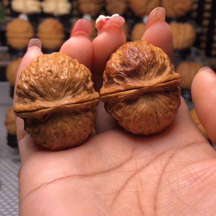 橄榄核把件32至尊元宝