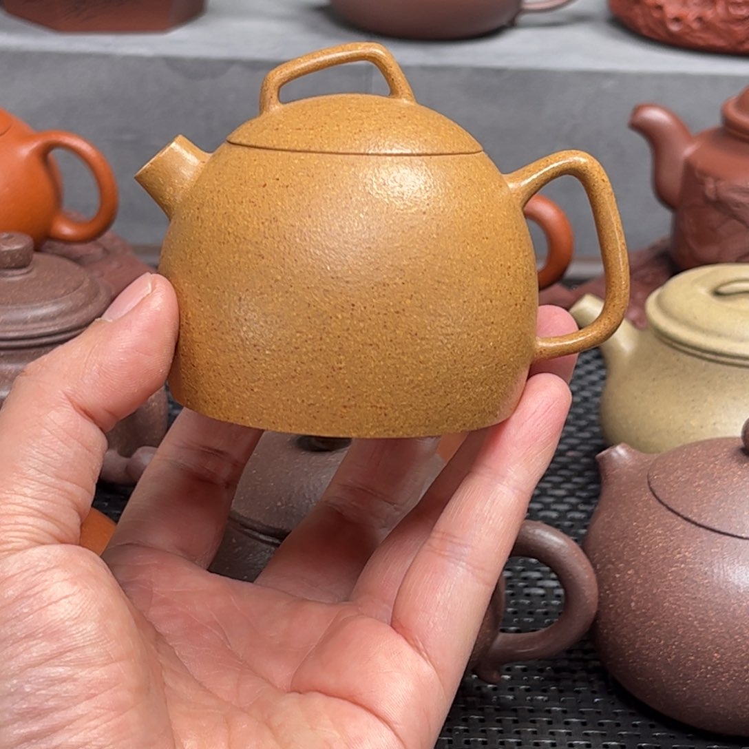 紫砂茶壶紫砂紫砂紫砂紫砂黄金段