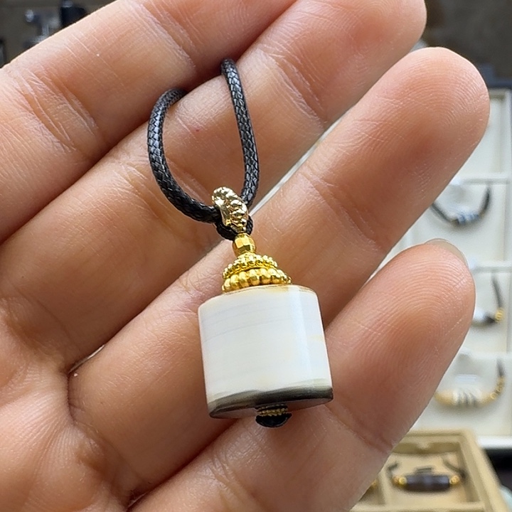 小****布艺非金属竖版剁珠