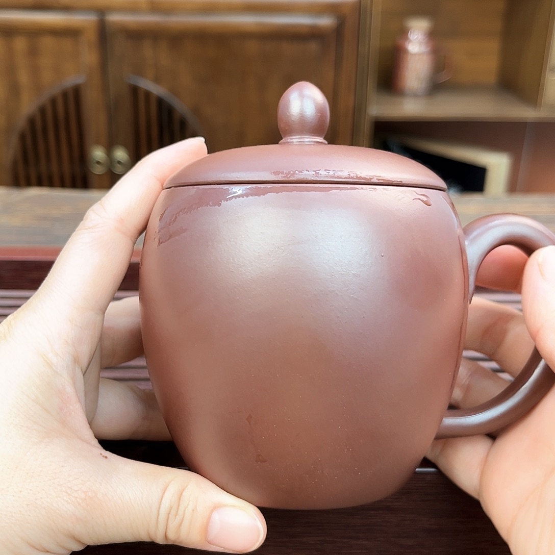 紫砂茶杯紫砂茶具