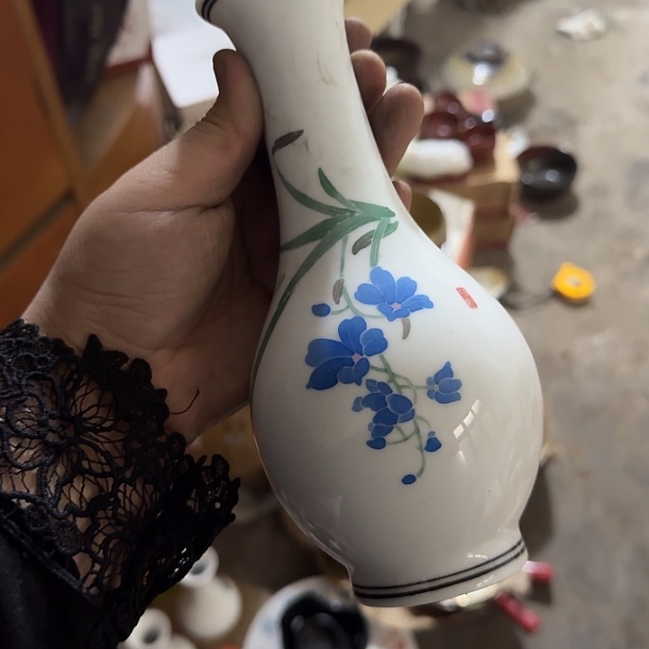 茶盏陶瓷盘子啥都有