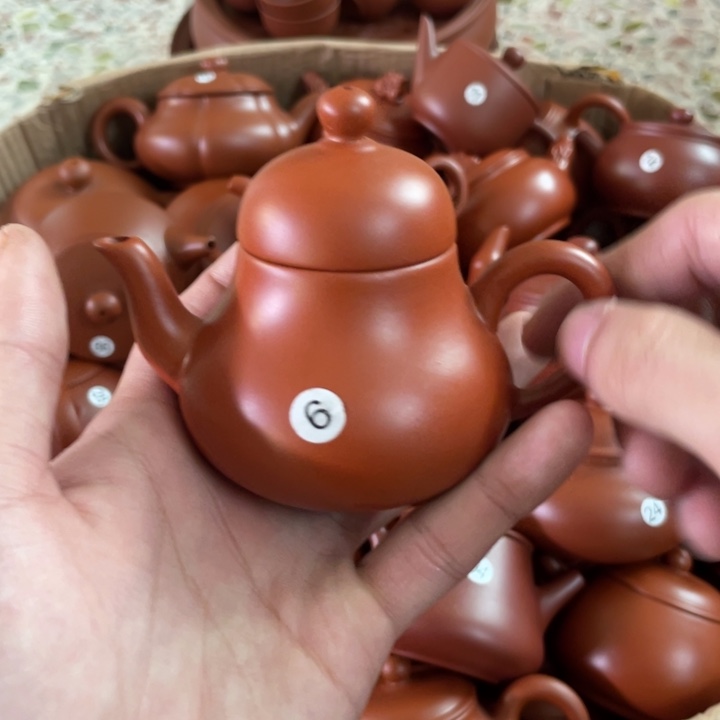紫砂茶壶紫砂壶茶壶包邮毫升120