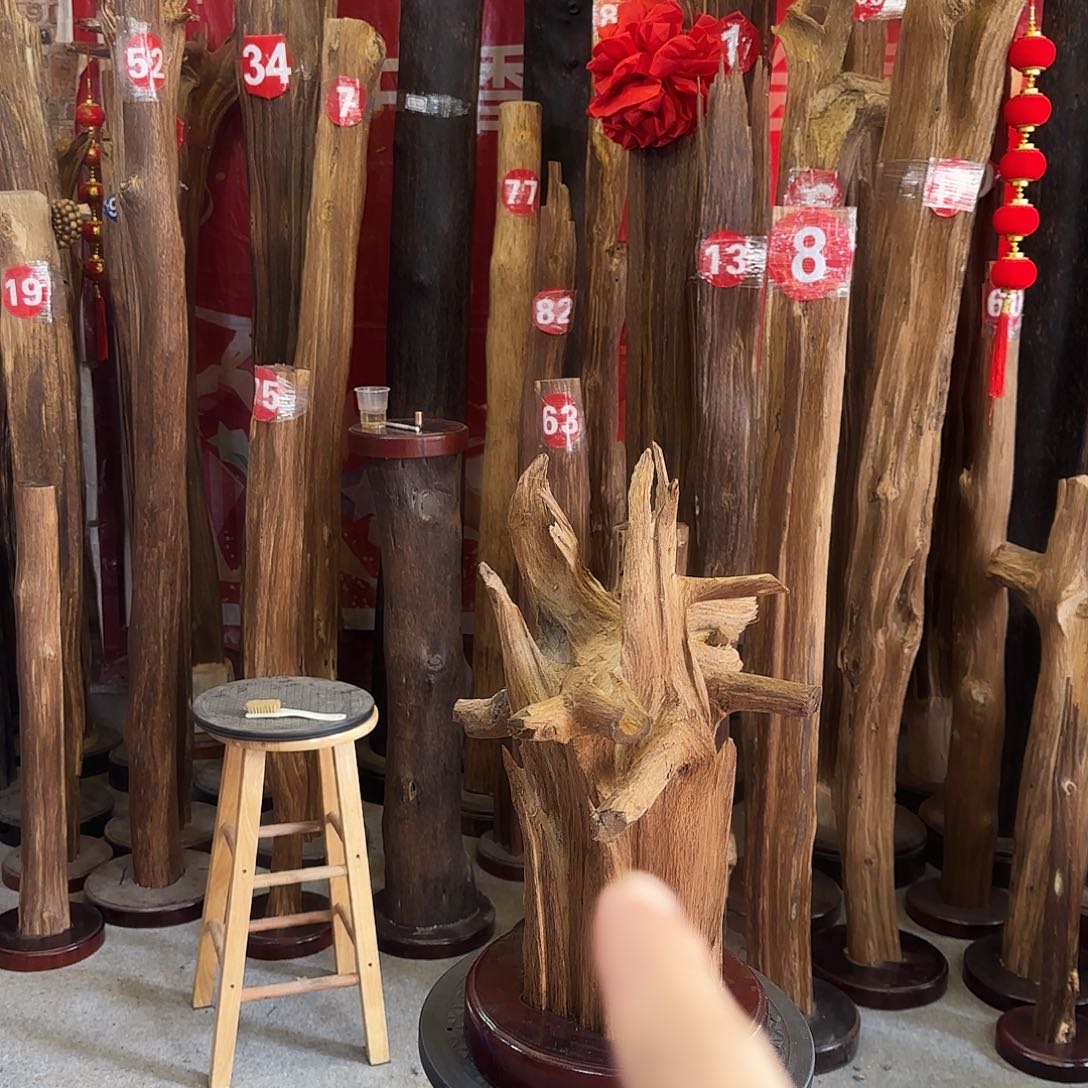 沉香摆件沉香摆件