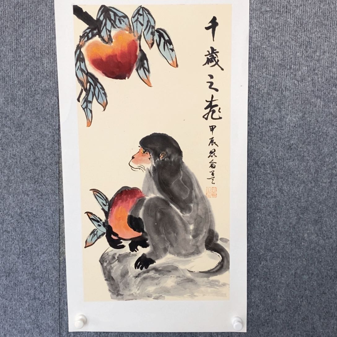 国画绘画作品欣赏