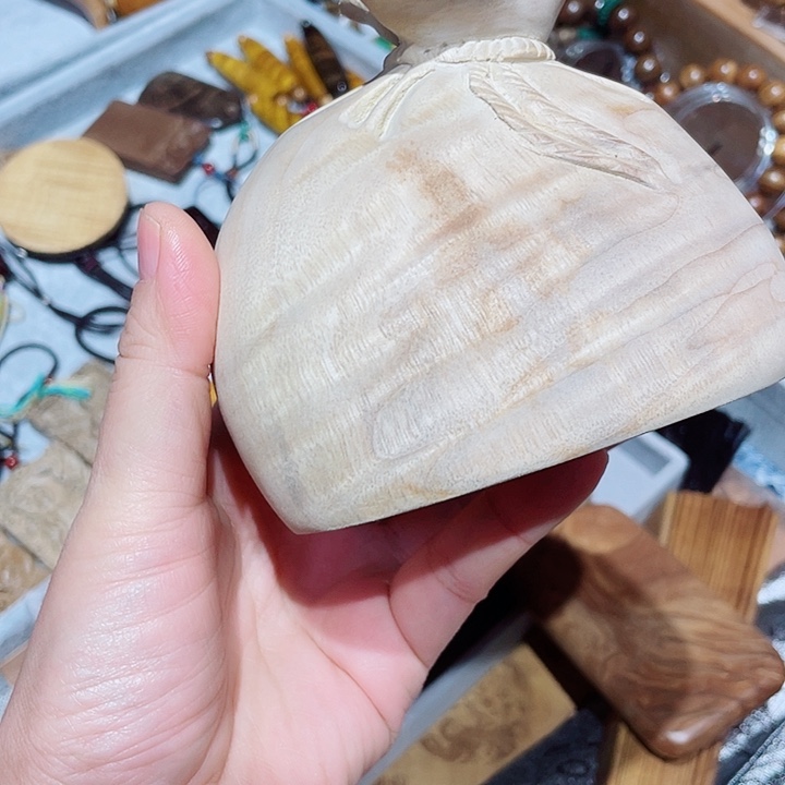 童***光金丝楠金丝楠木小叶桢楠水波福袋