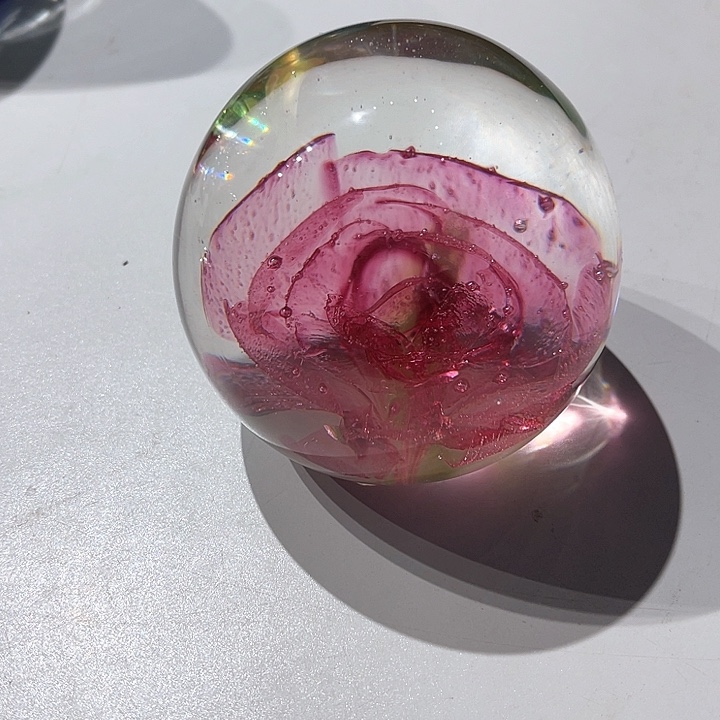 纯手工制作琉璃产品