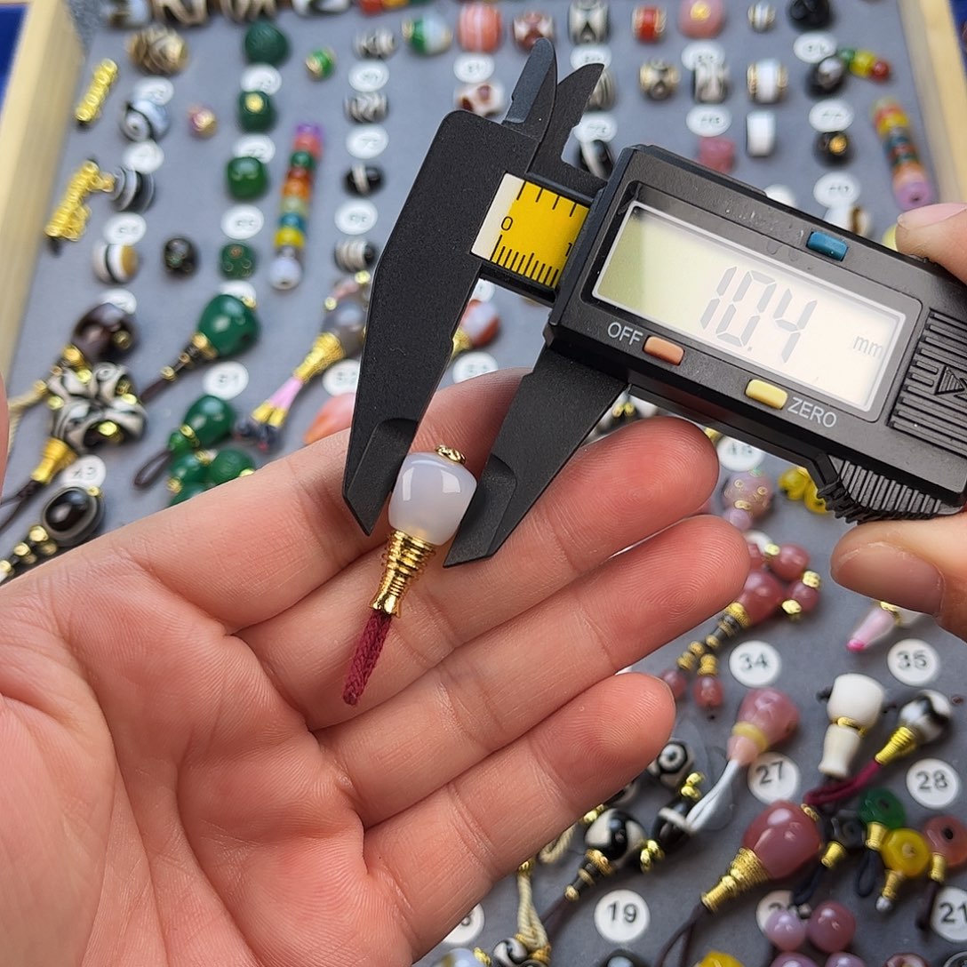 玛瑙/玉髓未镶嵌饰品