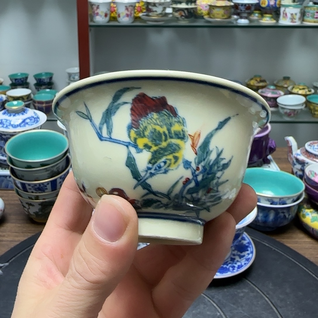 瓷片瓷器的工艺技术特点二