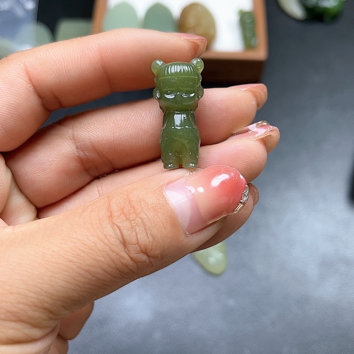 【闪购商品】和田玉未镶嵌颈饰
