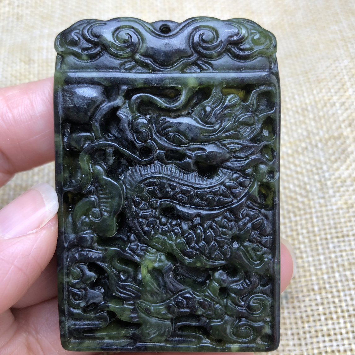 西藏药王石挂件 摆件