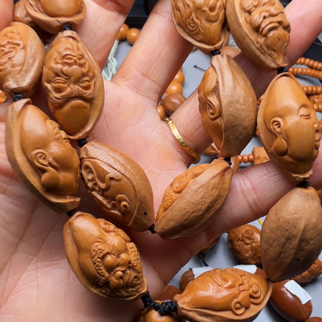 橄榄核手串/手链橄榄核