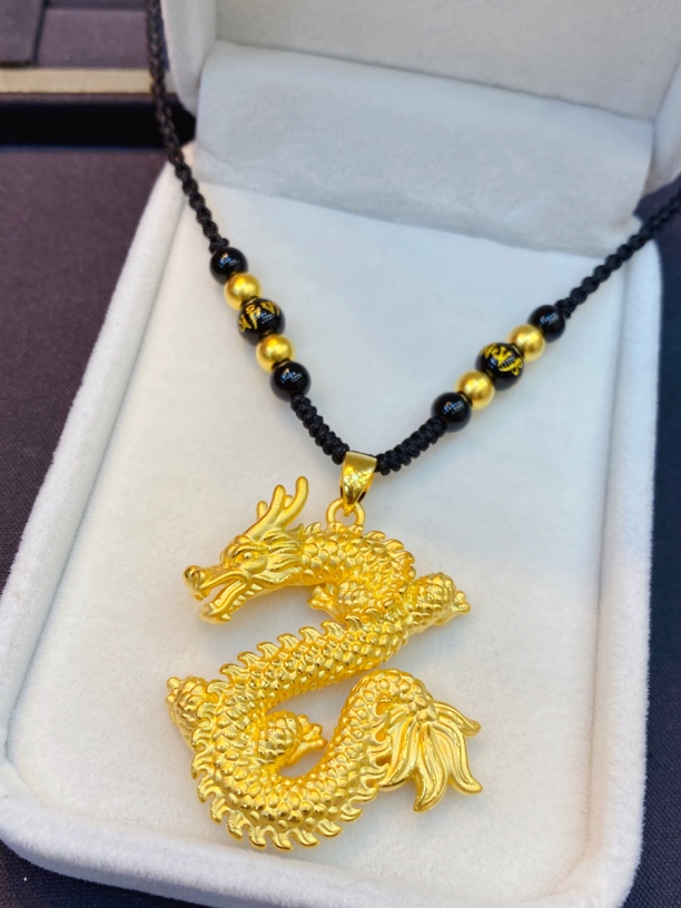 足金999（金龙）投资金条攒黄金悦己送礼