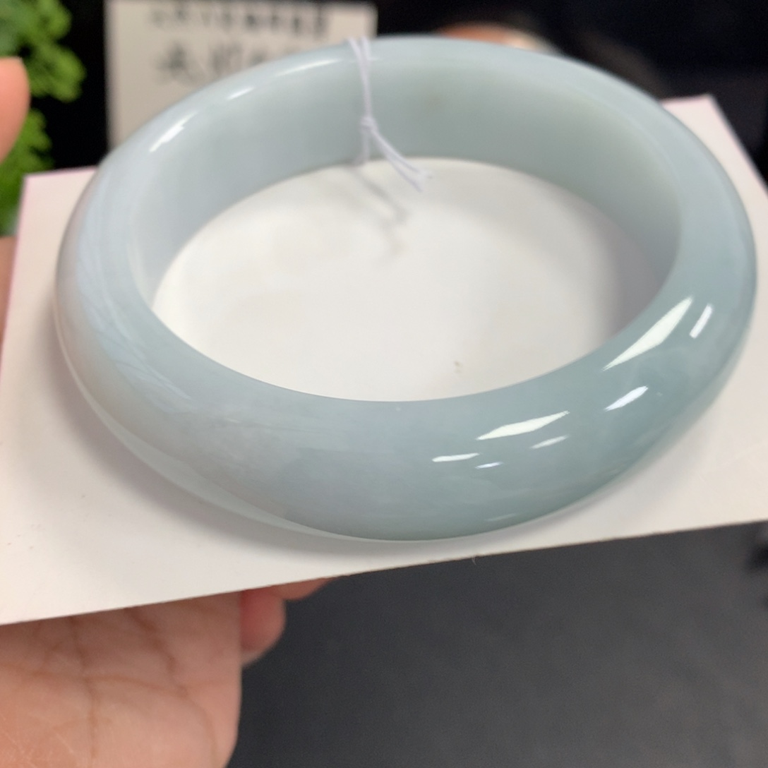 翡翠未镶嵌手镯14号57.6-15-8.6超绝性价比爆炸推荐